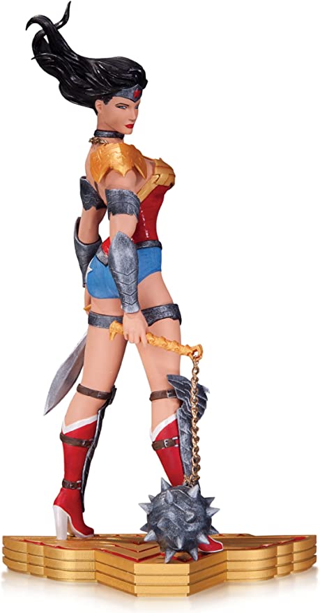 DC Collectibles - Wonder Woman: The Art of War - Wonder Woman Statue (by Tony Daniel)