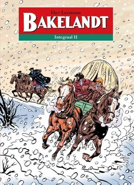 Bakelandt Integraal 11