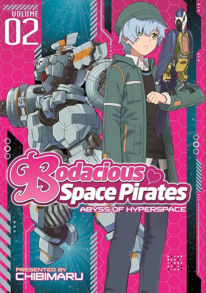 BODACIOUS SPACE PIRATES ABYSS OF HYPERSPACE 2