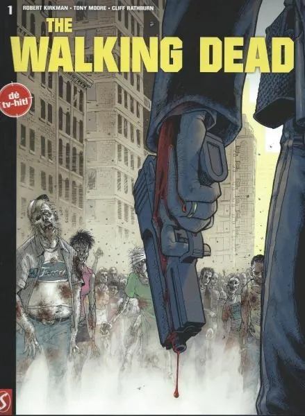 WALKING DEAD 1 Vergane dagen