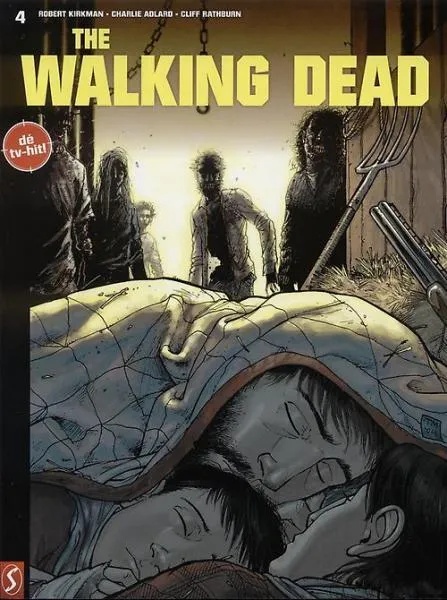 WALKING DEAD 4 Waar het hart vol van is