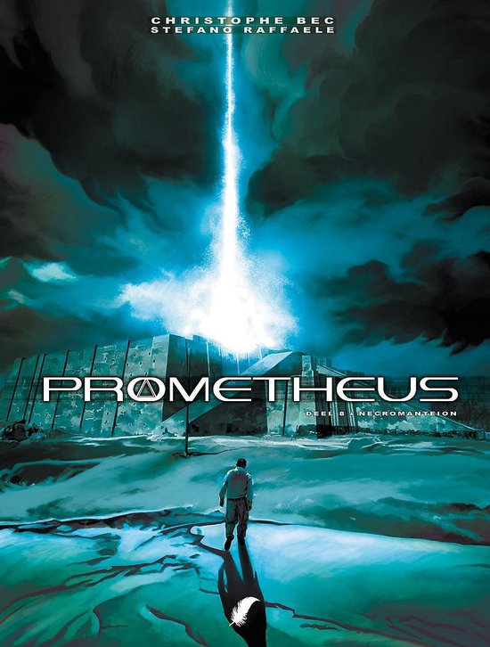 Prometheus 8 Necromanteion