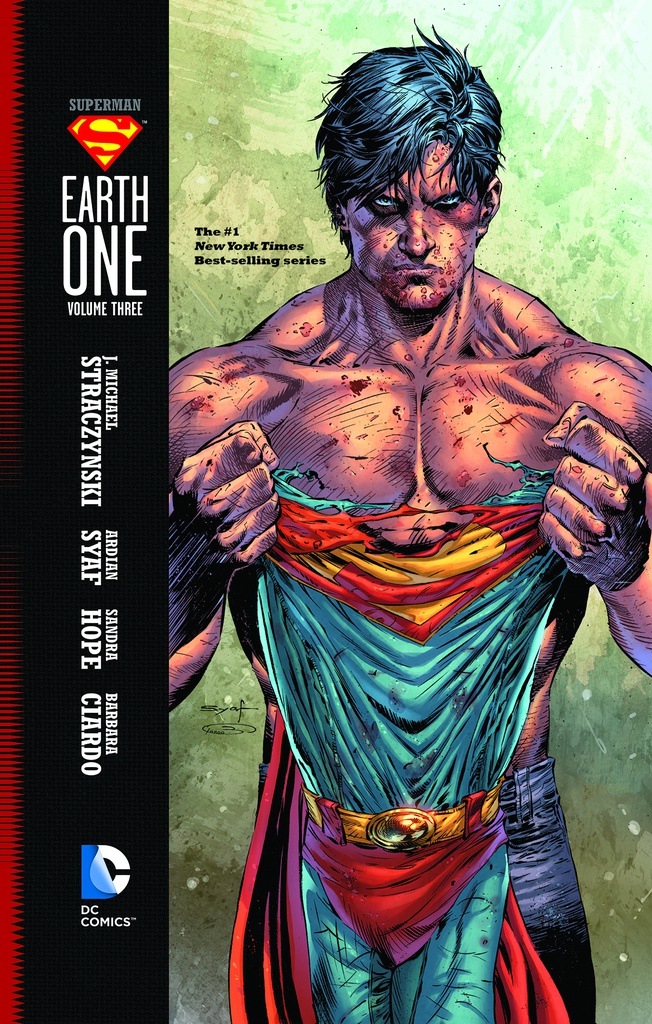 SUPERMAN EARTH ONE 3