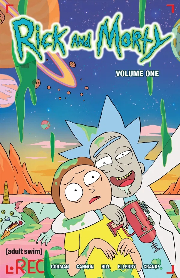 RICK & MORTY 1