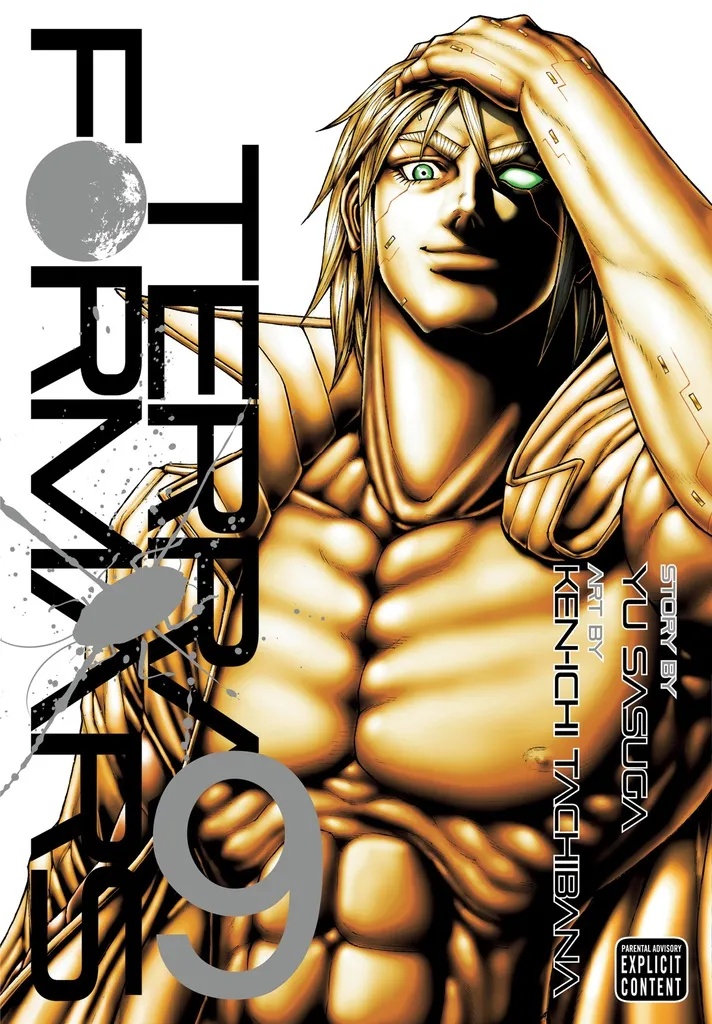 TERRA FORMARS 9