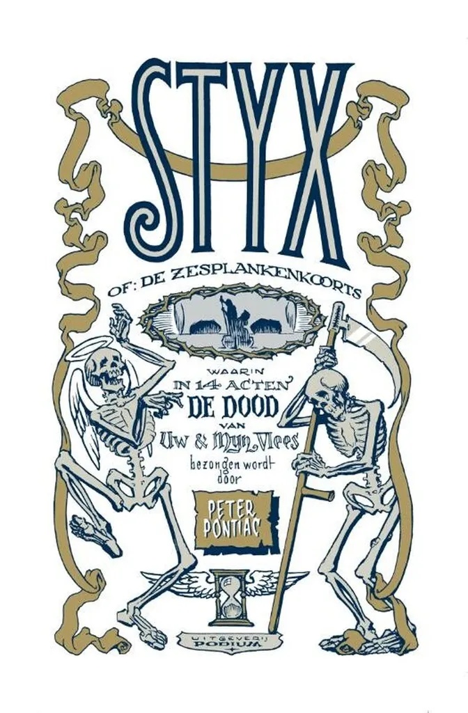 Styx 1 Of: De zesplankenkoorts