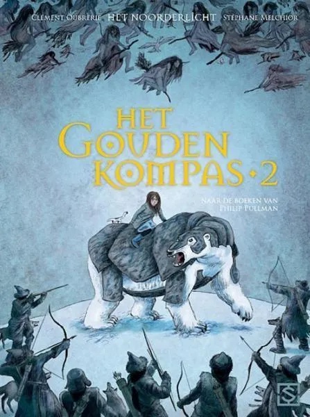 Noorderlicht - Het gouden kompas 2 Het Noorderlicht