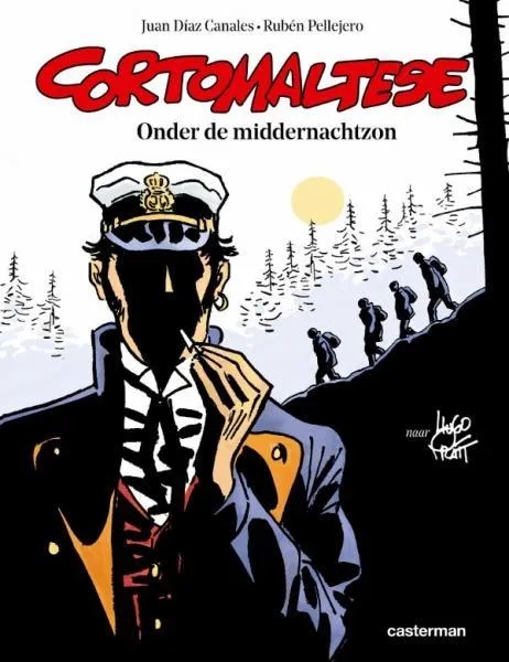 Corto Maltese Onder de middernachtzon