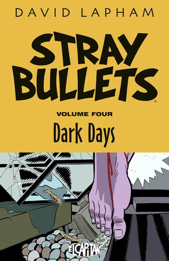 STRAY BULLETS 4 DARK DAYS