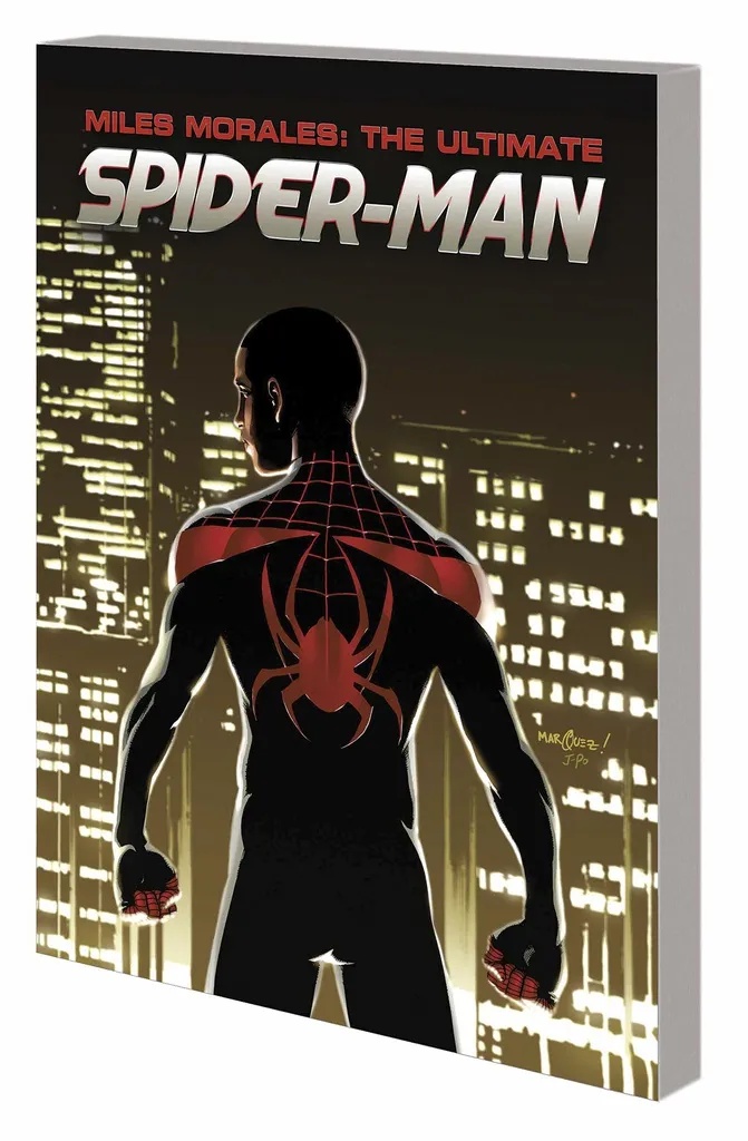 MILES MORALES ULTIMATE SPIDER-MAN ULT COLL 3