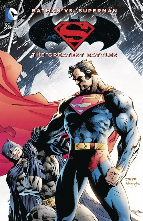 BATMAN VS SUPERMAN