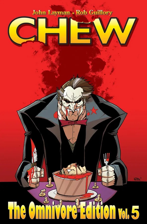 CHEW OMNIVORE ED 5