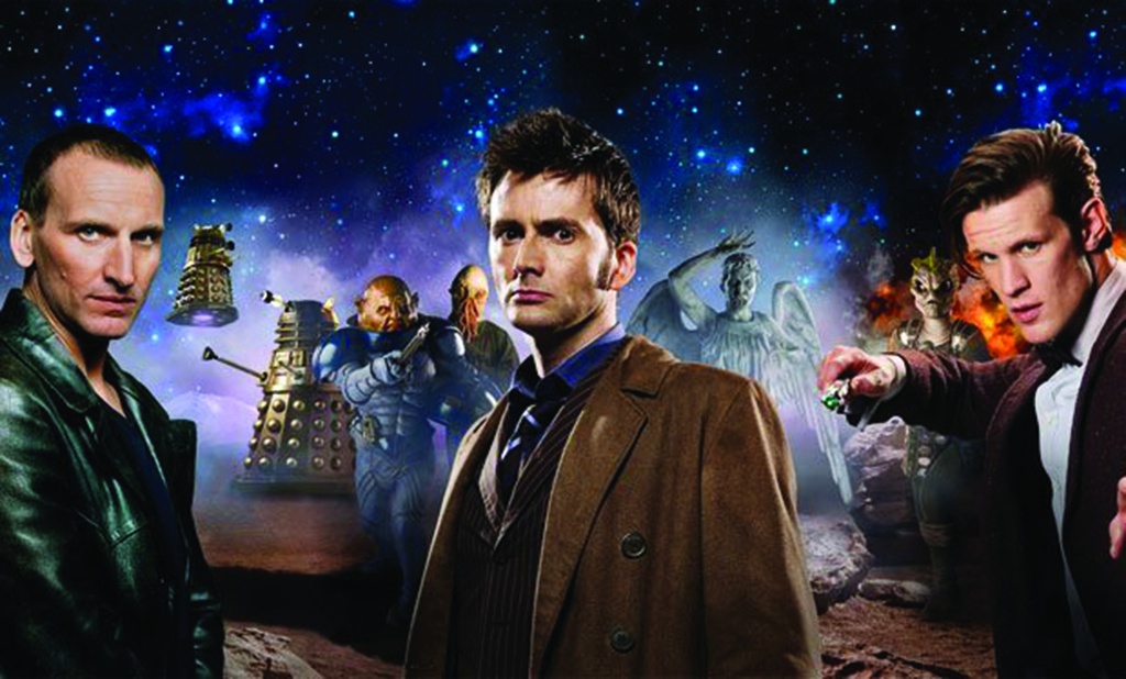DOCTOR WHO TIME LORD QUIZ QUEST