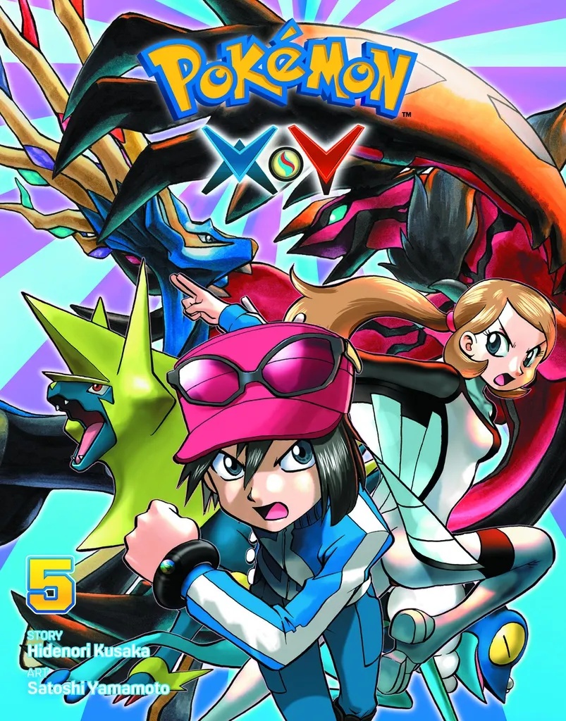 POKEMON XY 5