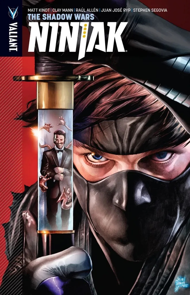 NINJAK 2 SHADOW WARS