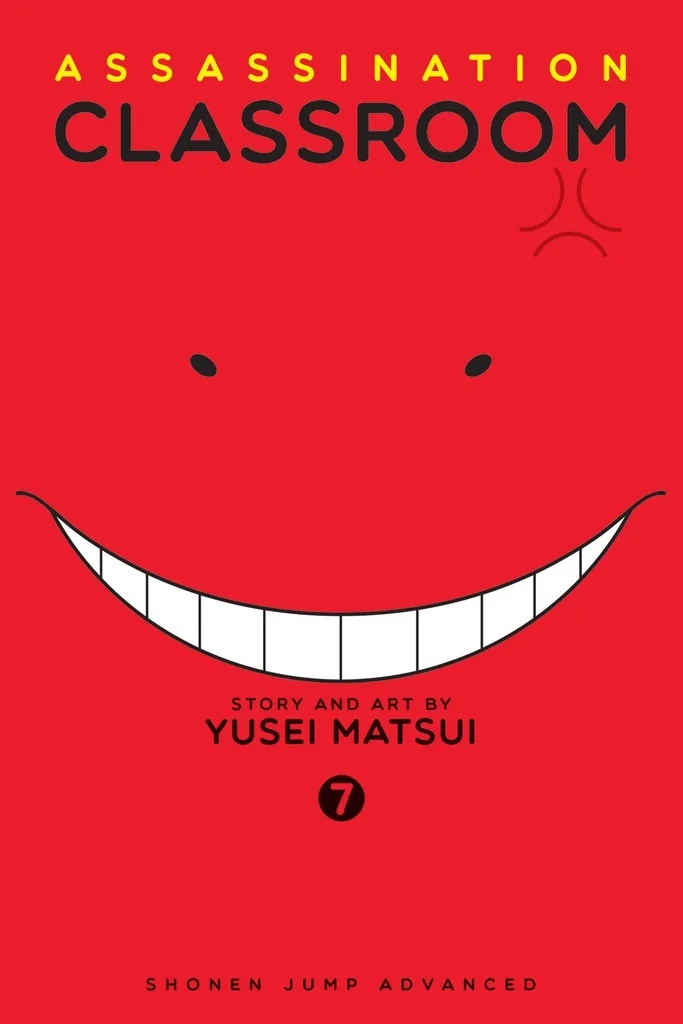 ASSASSINATION CLASSROOM 7