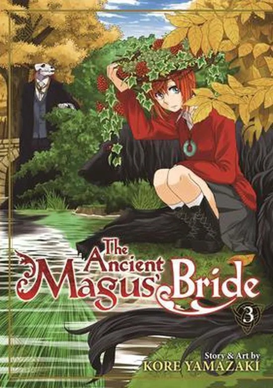 ANCIENT MAGUS BRIDE 3