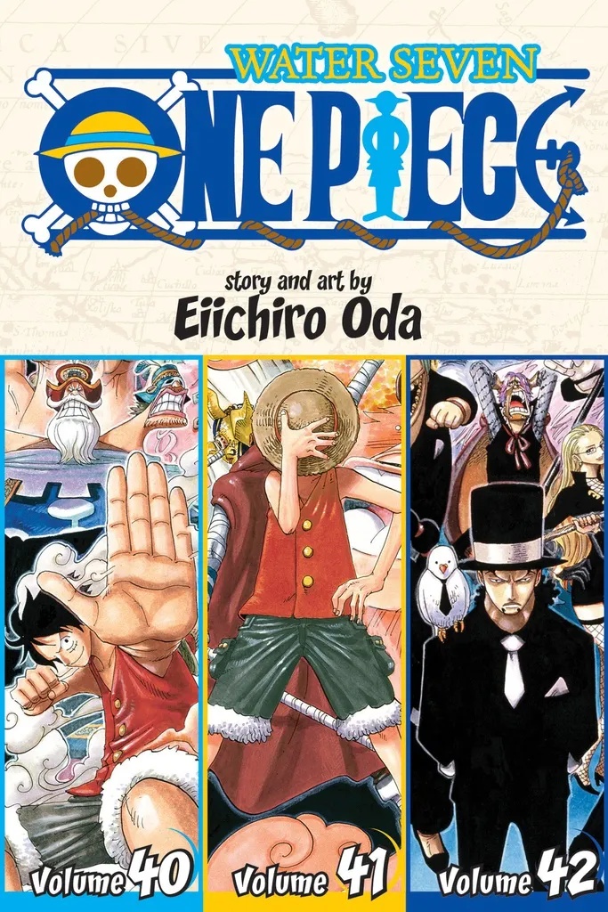 ONE PIECE 3IN1 14
