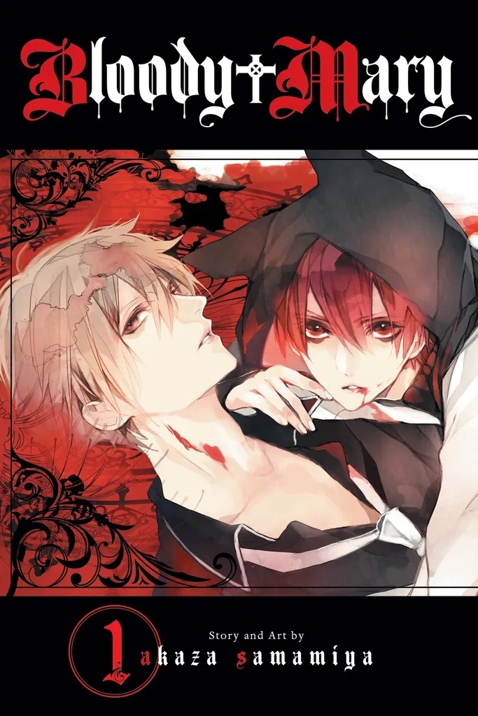 BLOODY MARY 1
