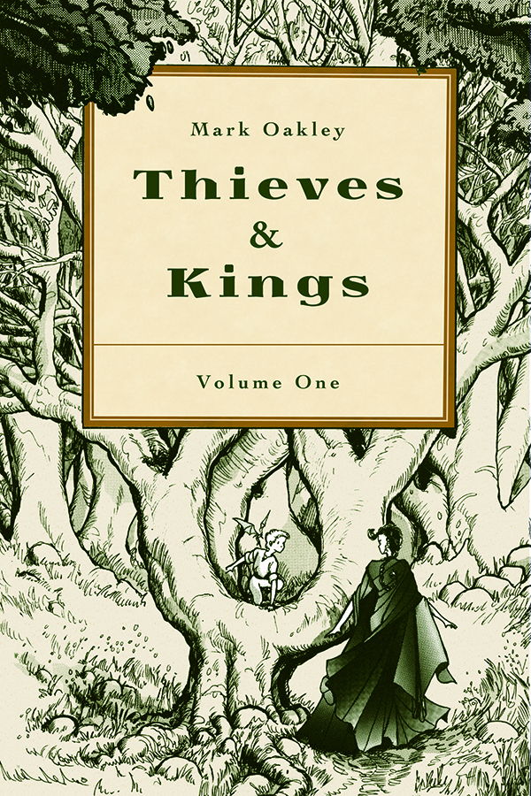 THIEVES AND KINGS 1 ONE PEACE BOOKS ED