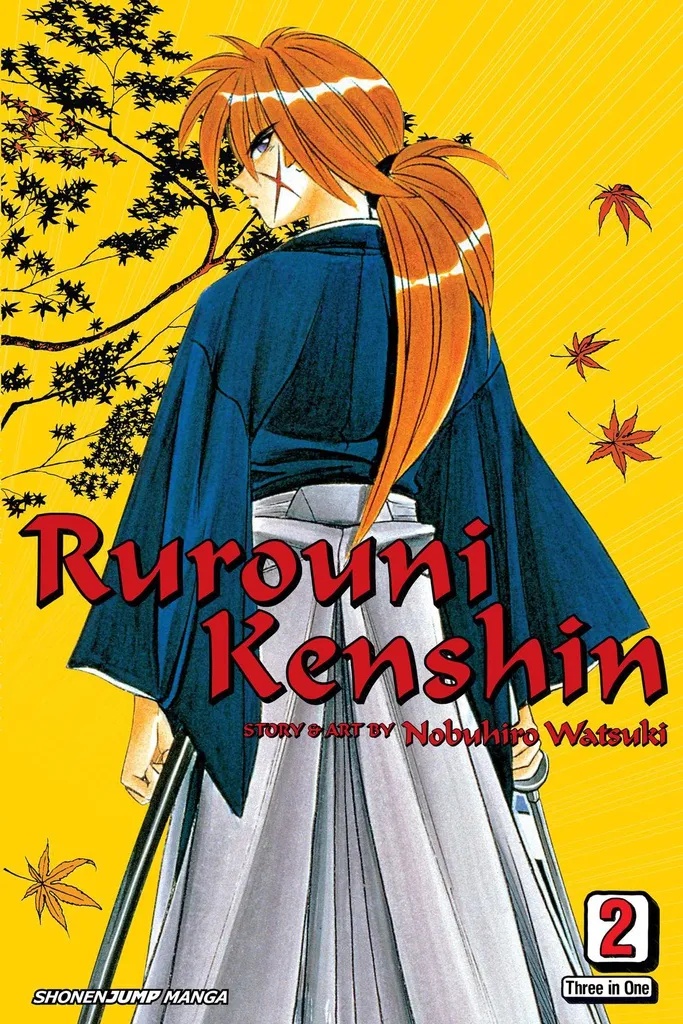 RUROUNI KENSHIN VIZBIG 2