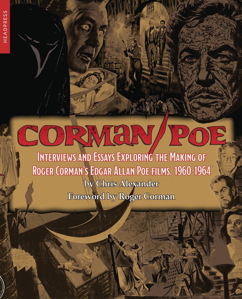 CORMAN POE INTERVIEW ESSAYS CORMAN POE FILMS