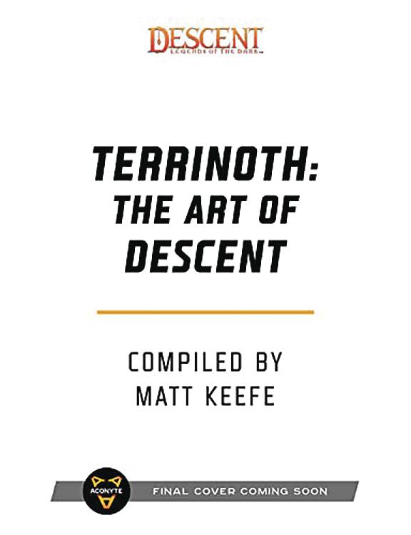 TERRINOTH ART OF DESCENT