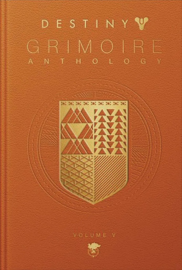 DESTINY GRIMOIRE ANTHOLOGY 5 LEGIONS ADRIFT