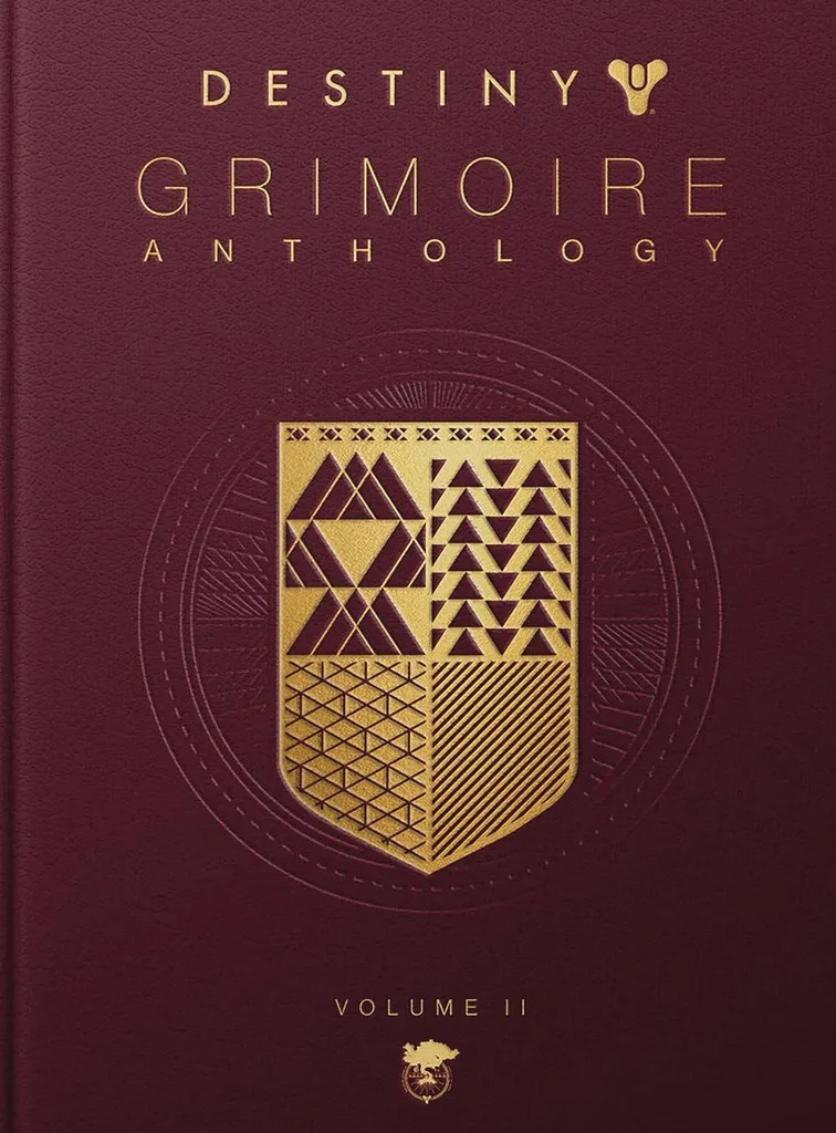 DESTINY GRIMOIRE ANTHOLOGY 2 FALLEN KINGDOM