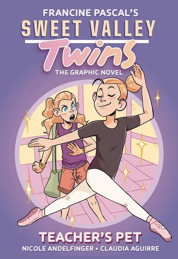 SWEET VALLEY TWINS 2 TEACHERS PET