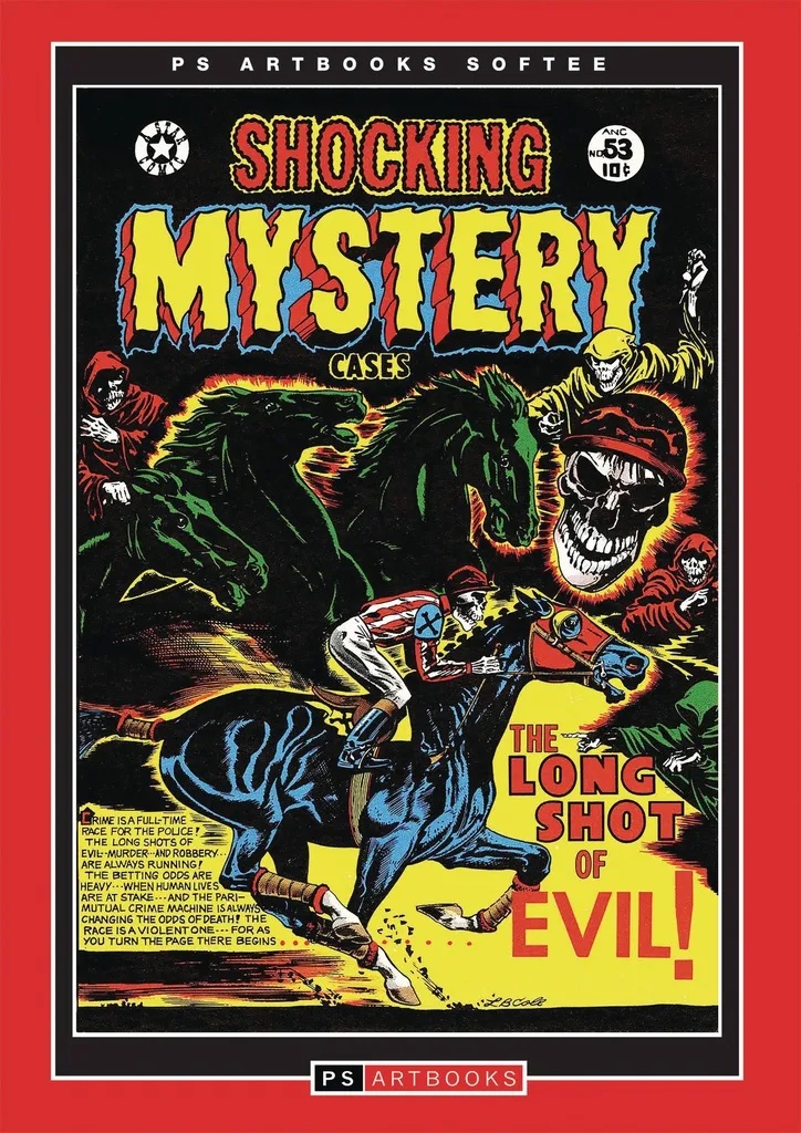 PS ARTBOOKS SHOCKING MYSTERY CASES SOFTEE 1