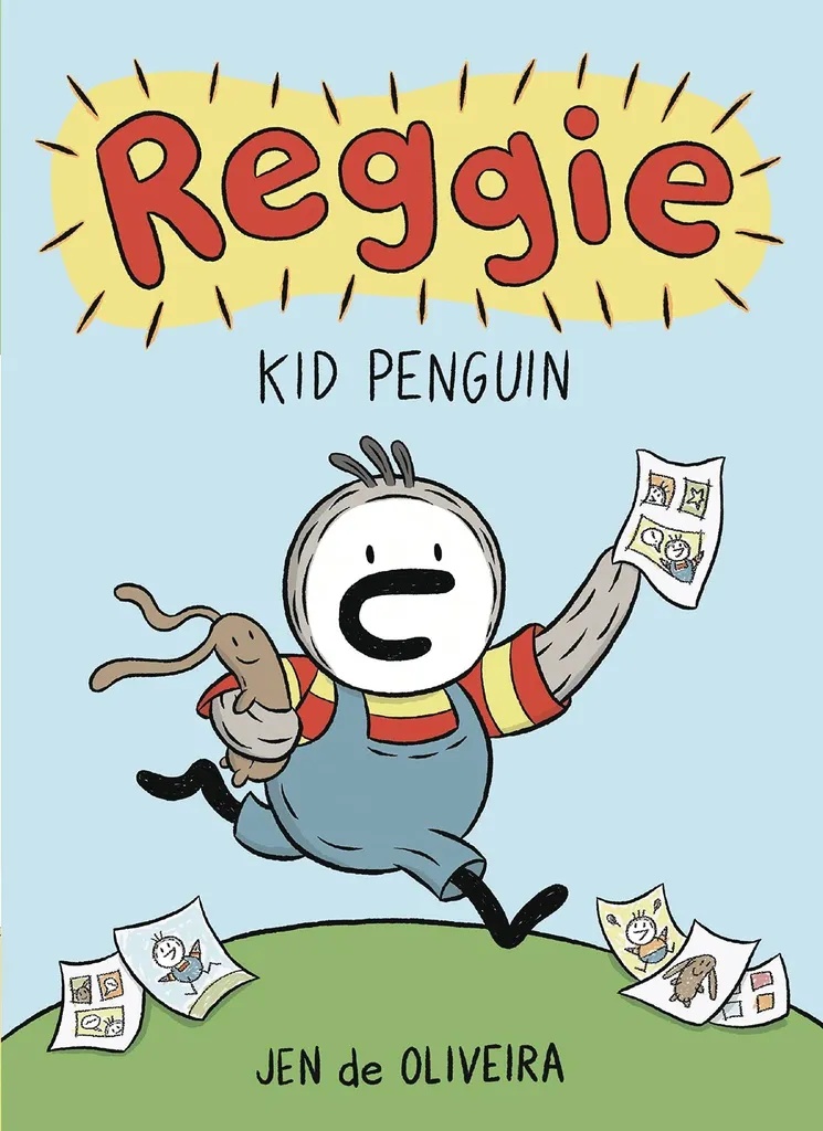 REGGIE KID PENGUIN 1