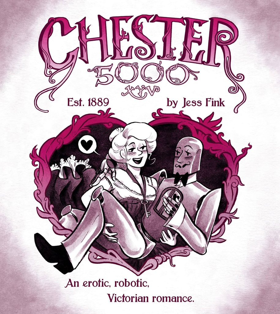 CHESTER 5000 1