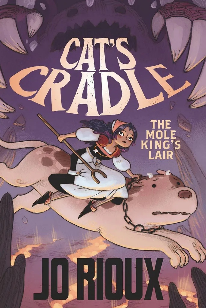 CATS CRADLE 2 MOLE KINGS LAIR