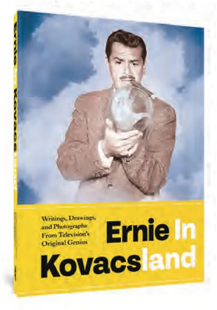 ERNIE IN KOVACSLAND