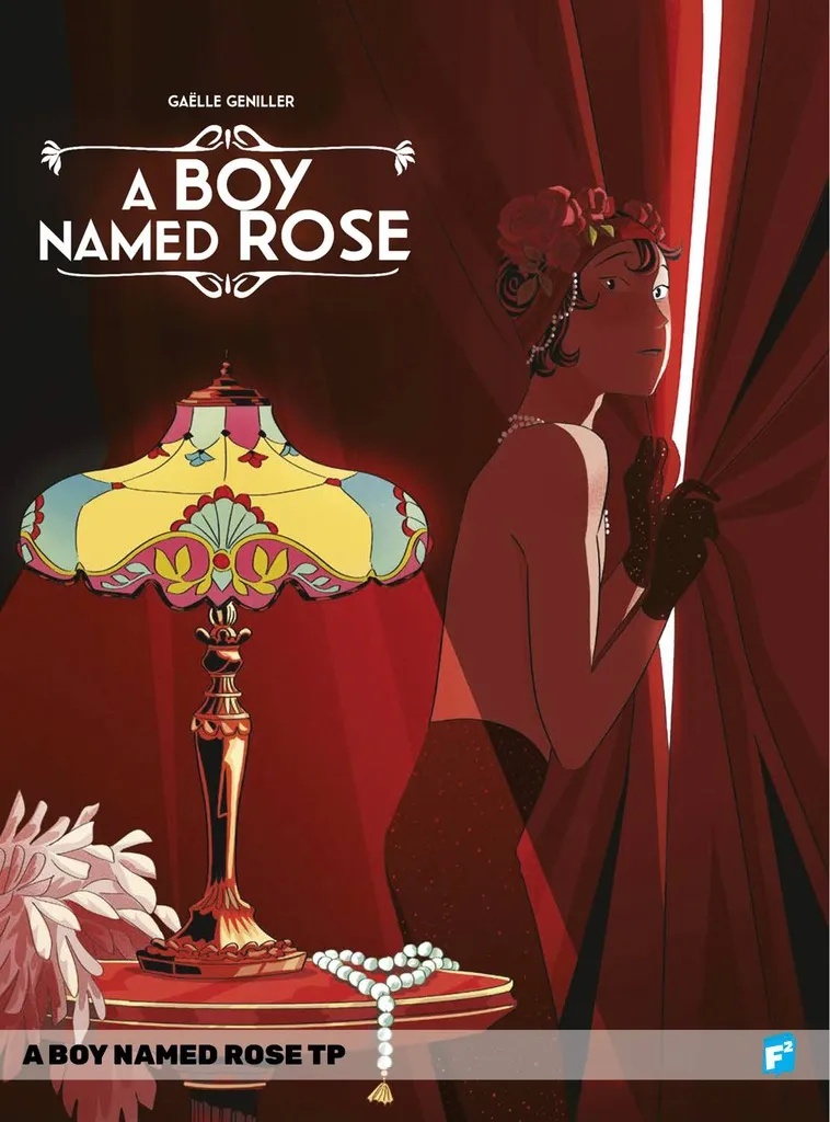 A BOY NAMED ROSE