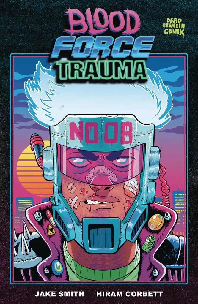 BLOOD FORCE TRAUMA