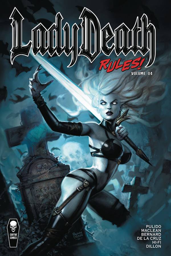 LADY DEATH RULES 4