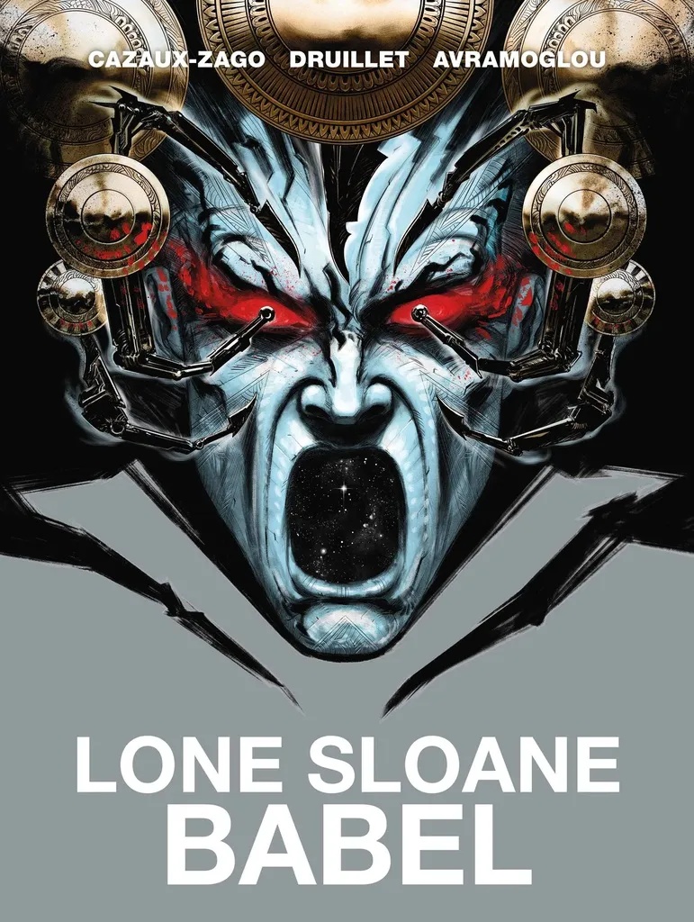 Lone Sloane BABEL