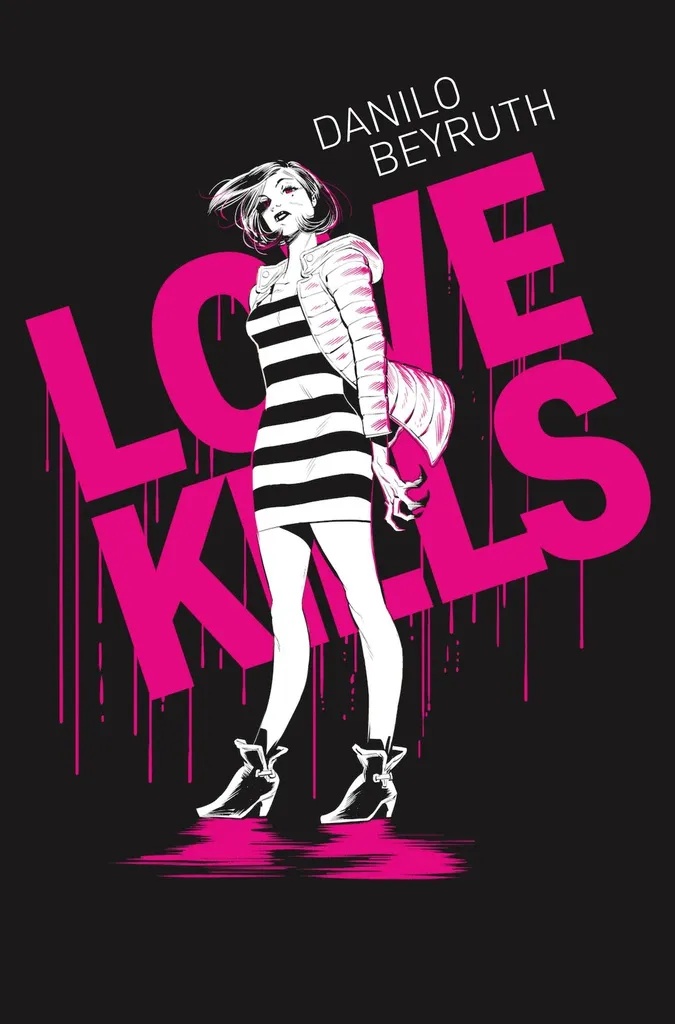 LOVE KILLS