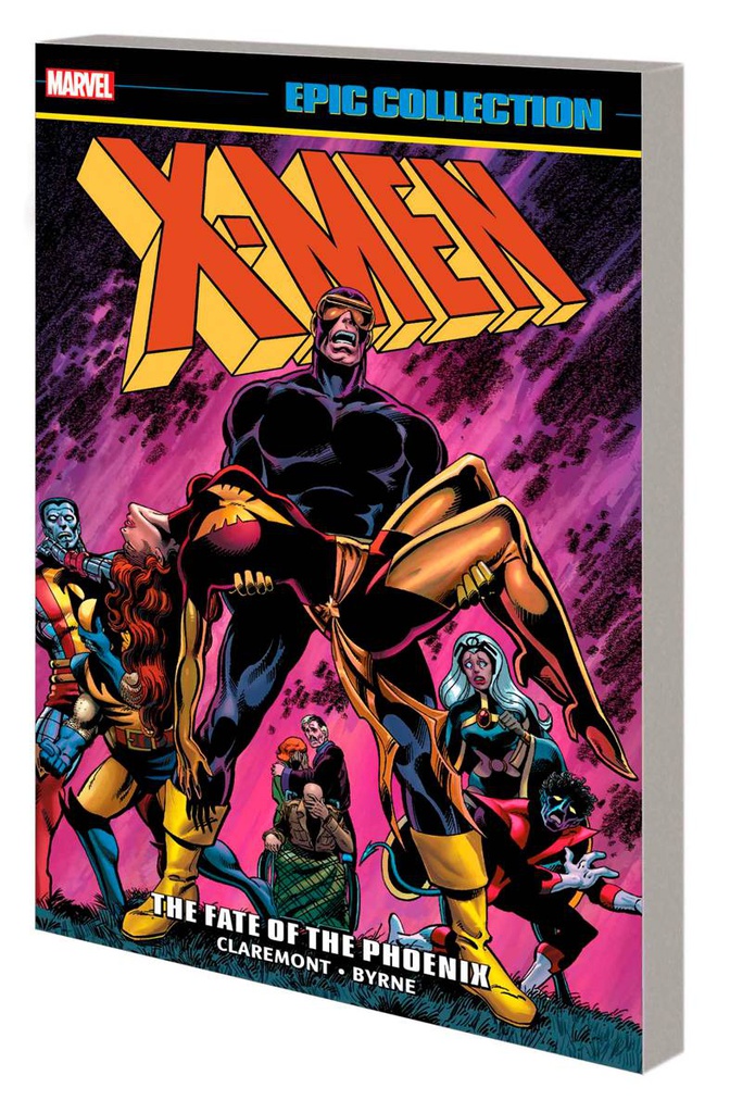 X-MEN EPIC COLLECTION THE FATE OF THE PHOENIX (NEW PTG)