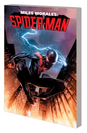 MILES MORALES SPIDER-MAN BY ZIGLAR 1 TRIAL BY SPIDER