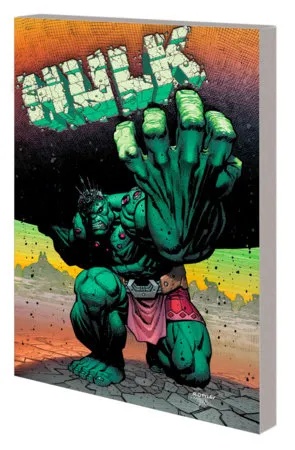 HULK BY DONNY CATES 2 HULK PLANET