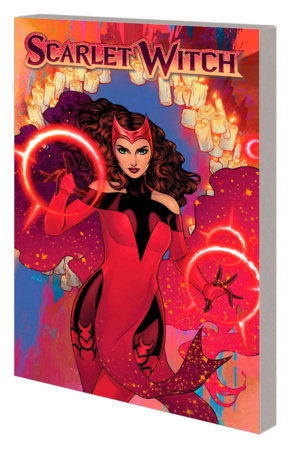 SCARLET WITCH BY STEVE ORLANDO 1 THE LAST DOOR