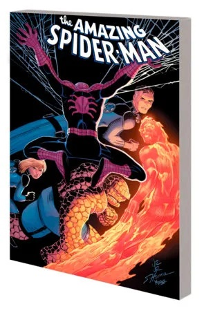 AMAZING SPIDER-MAN BY ZEB WELLS 5 DEAD LANGUAGE PART 1