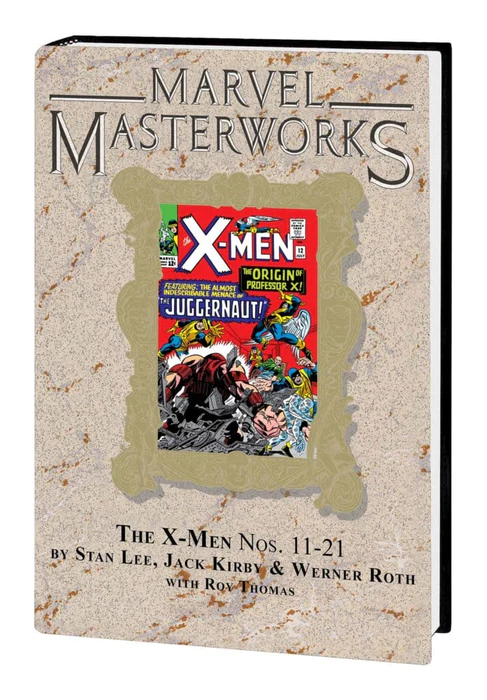 MMW X-MEN 2 DM VAR REMASTERWORKS