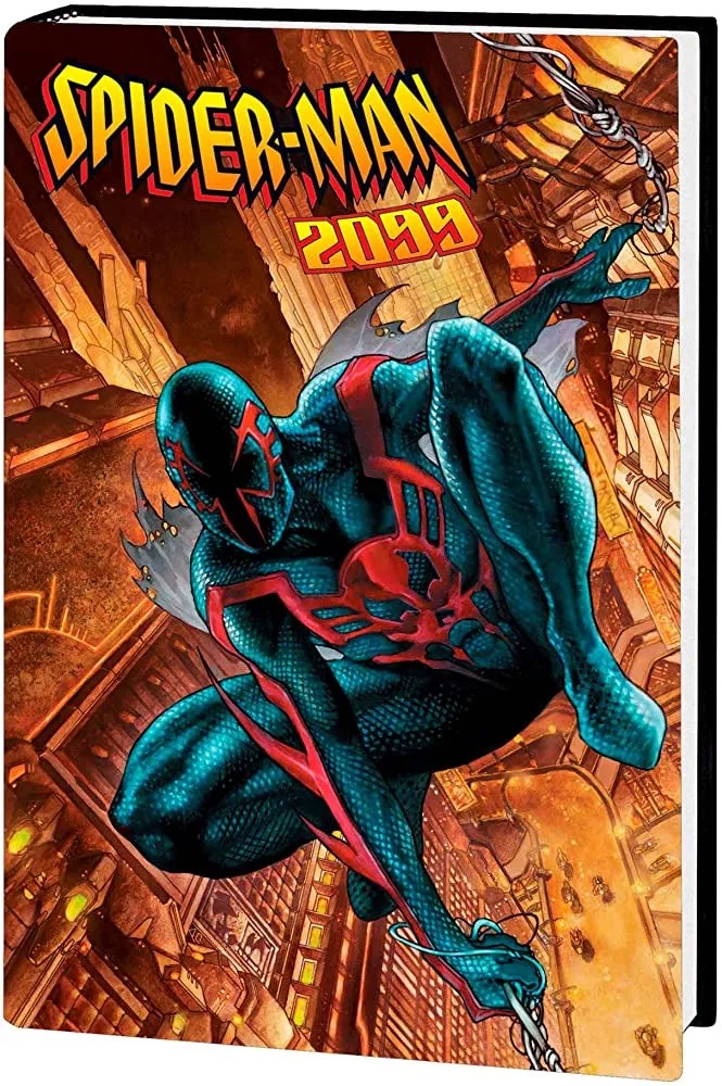 SPIDER-MAN 2099 OMNIBUS 2 BIANCHI CVR