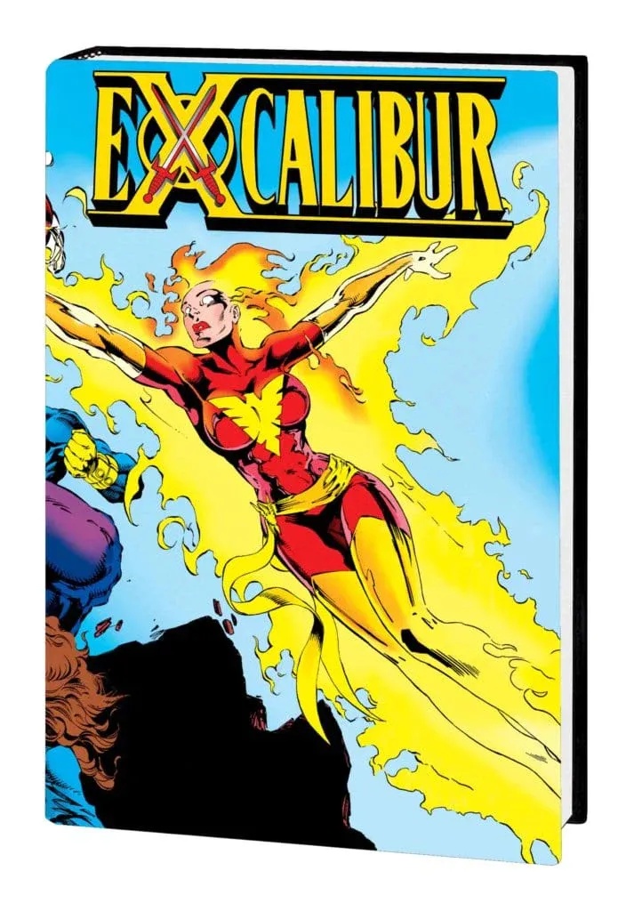 EXCALIBUR OMNIBUS 3 MADUREIRA CVR DM