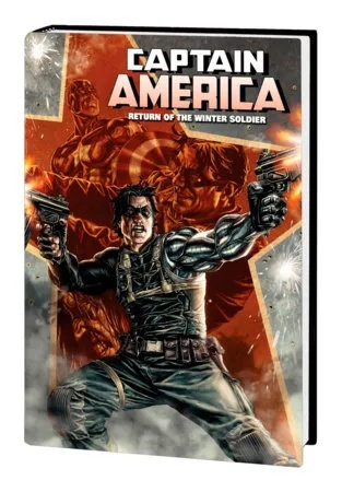 CAPTAIN AMERICA RETURN OF THE WINTER SOLDIER OMNIBUS