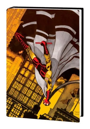 JEPH LOEB AND TIM SALE DAREDEVIL GALLERY EDITION DM CVR